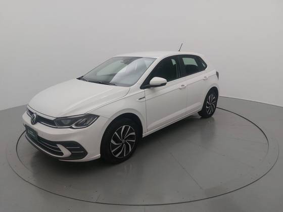 VOLKSWAGEN POLO 1.0 170 TSI HIGHLINE AUTOMÁTICO VOLKSWAGEN POLO 1.0 170 TSI HIGHLINE AUTOMÁTICO